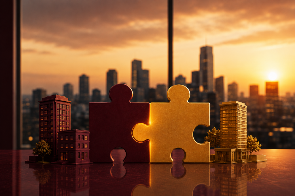 merger and acquisition (12082026)